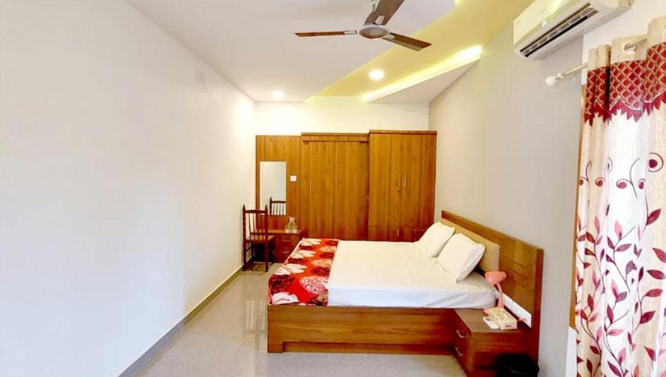 Brothers Homestay Alappuzha Zewnętrze zdjęcie